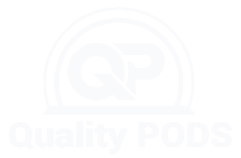Quality Pods Wales logo